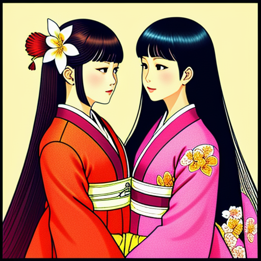 百合の花言葉を持つ他の花との比較