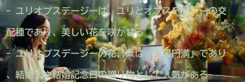 ユリオプスデージーとはの要点まとめ