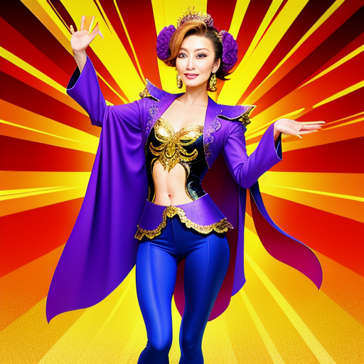 デュランタ・タカラヅカを贈るシチュエーション