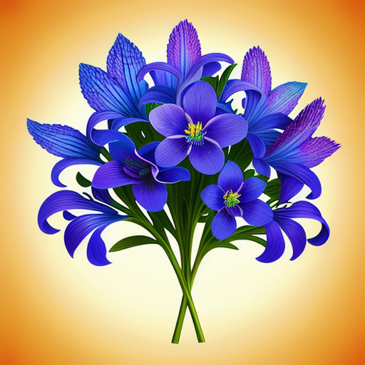 デルフィニウムの花言葉を活かしたメッセージの例