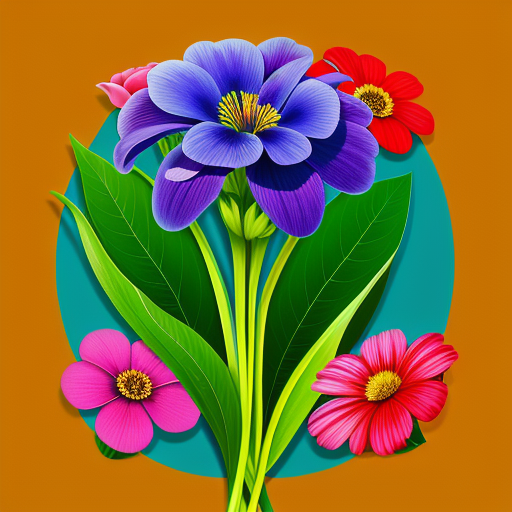 デルフィニウム以外の「高貴」を表す花言葉について