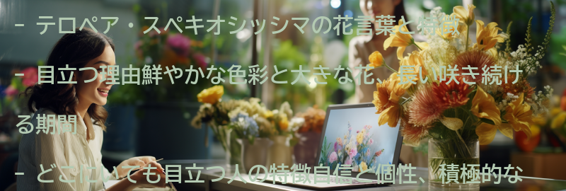 どこにいても目立つ理由の要点まとめ