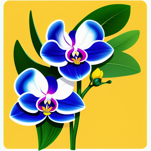 ファレノブシスの花言葉を持つ他の花々との組み合わせ