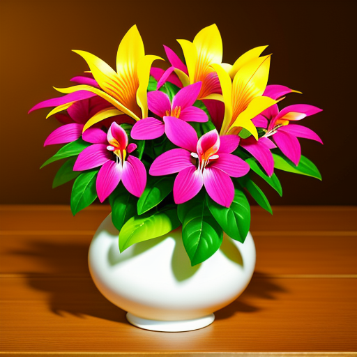 デンドロビウムを贈る際のシチュエーション