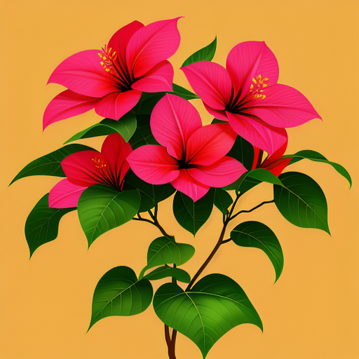 ブーゲンビリアの花言葉の由来