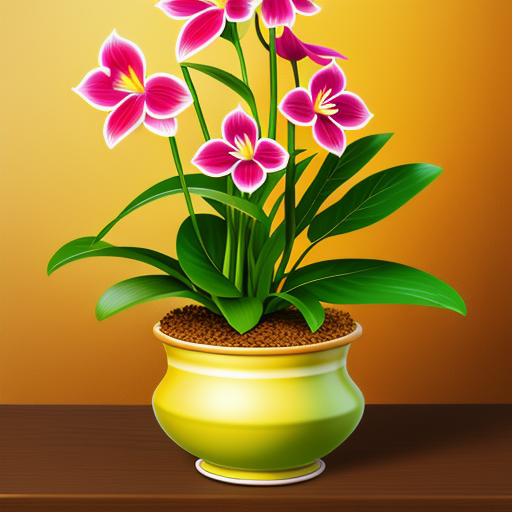 デンファレの特徴と育て方