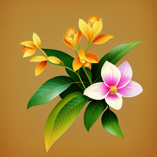 デンファレの花言葉の由来