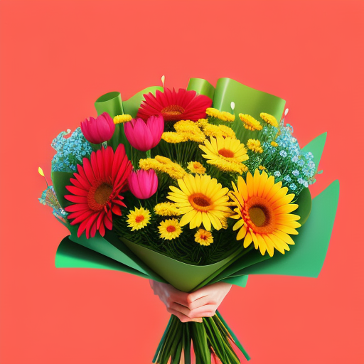 デンファレを贈る時のシチュエーション