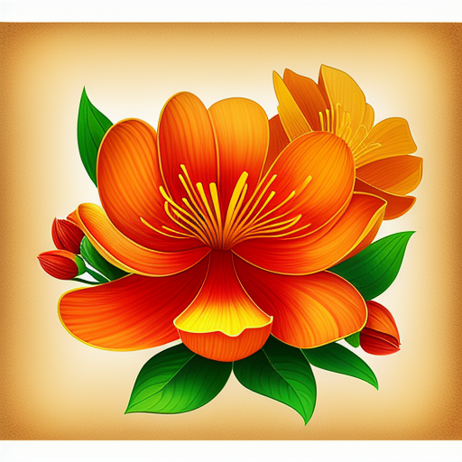 サフランの花の特徴と由来