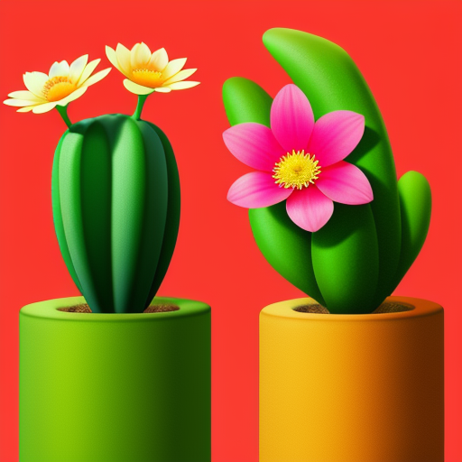 サボテンの花を贈る時のポイントと注意点