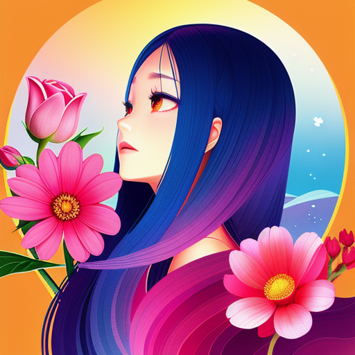 ヨルガオの花言葉の由来