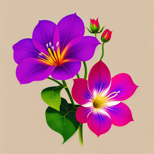 ヨルガオの花の特徴と魅力