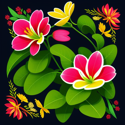 オキザリスの花言葉をテーマにした詩や歌