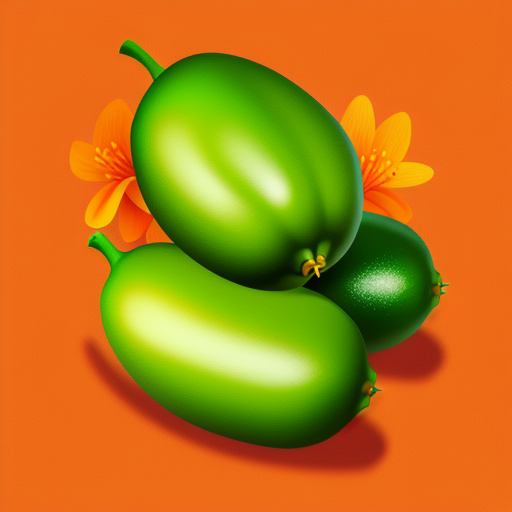 フェイジョアの花の特徴と魅力