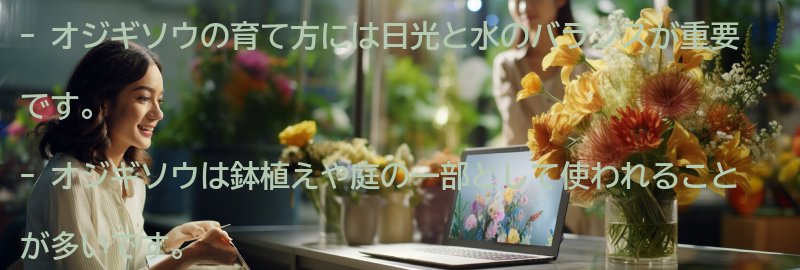 オジギソウの育て方とおすすめの使い方の要点まとめ