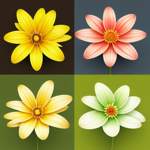 フェイジョアの花言葉を持つ他の花々との比較