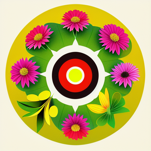 サワギキョウと他の花との組み合わせ方