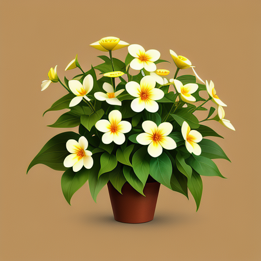 サンシュユの花言葉を持つ他の花との組み合わせ方