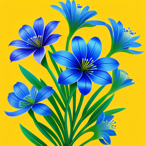 アガパンサスの花の意味と特徴