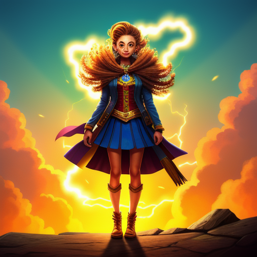 サンダーソニアとは