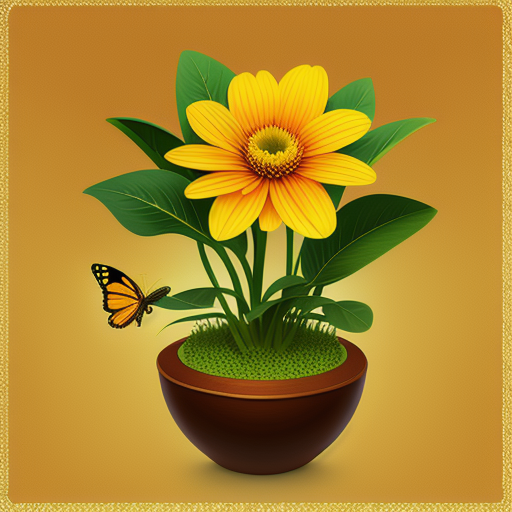 花言葉「好奇心の芽生え」の意味と由来