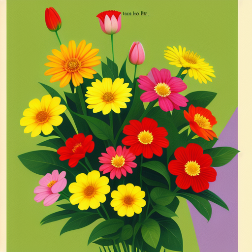 他の誕生花との比較