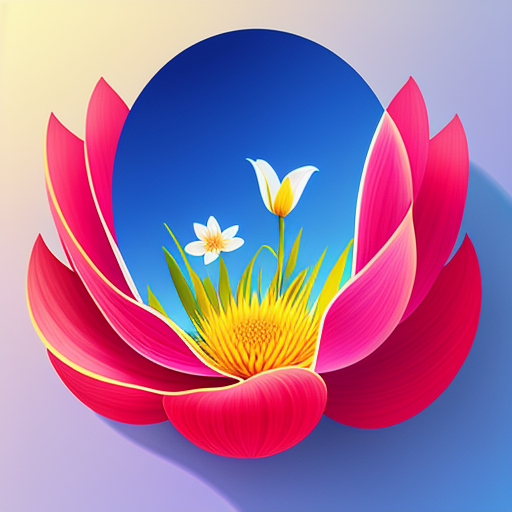 「繊細な美しさ」という花言葉の意味と背景