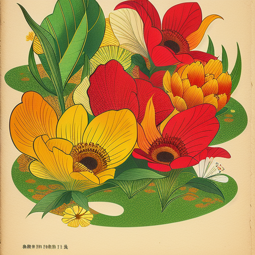 ブッソウゲの花言葉を知って、さまざまな場面で活用しよう