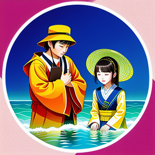 深い信仰心との関連性