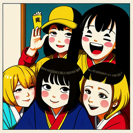 社交的で人懐っこい性格