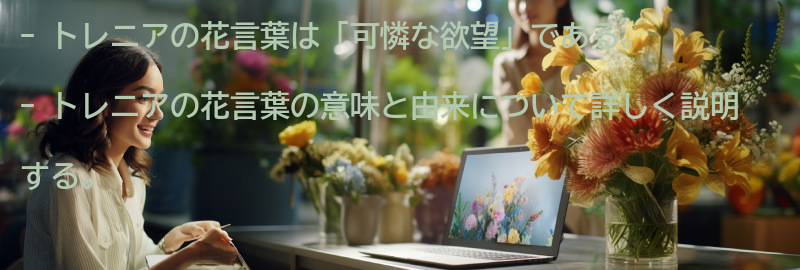 花言葉の意味と由来の要点まとめ