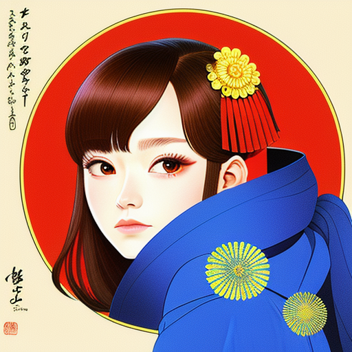 繊細な感受性と芸術的な才能