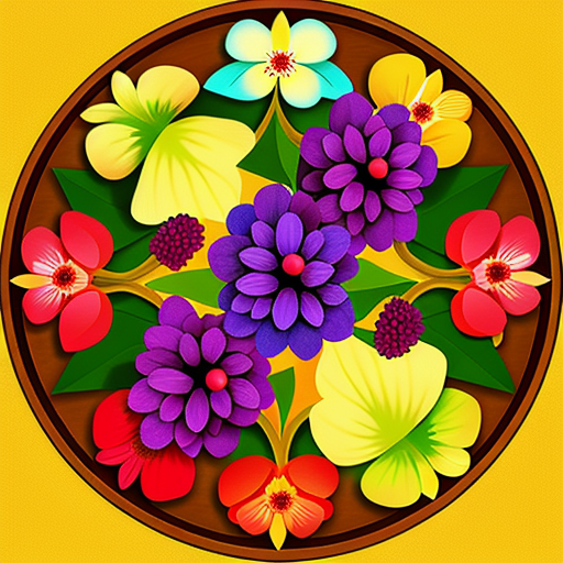 葡萄の花を通じて慈善の精神を広める方法