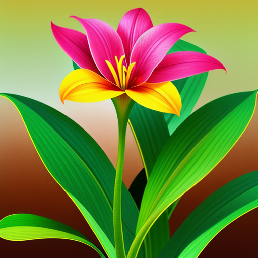 オニユリの特徴と育て方