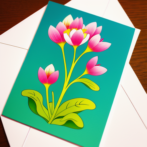 シクラメンの花言葉を活かしたメッセージカードの書き方