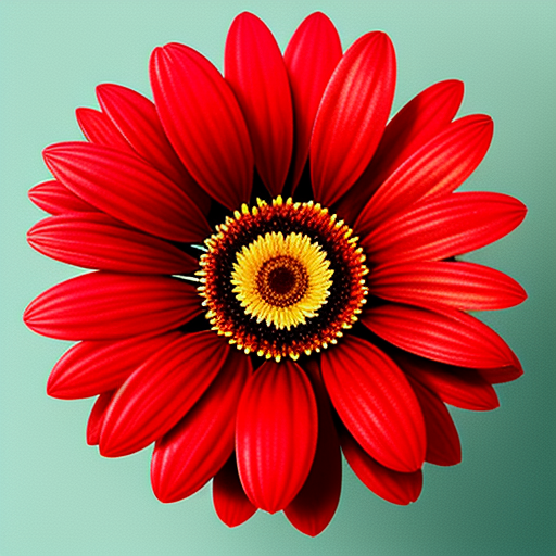 ガーベラ（スパイダー咲き）とはどんな花？