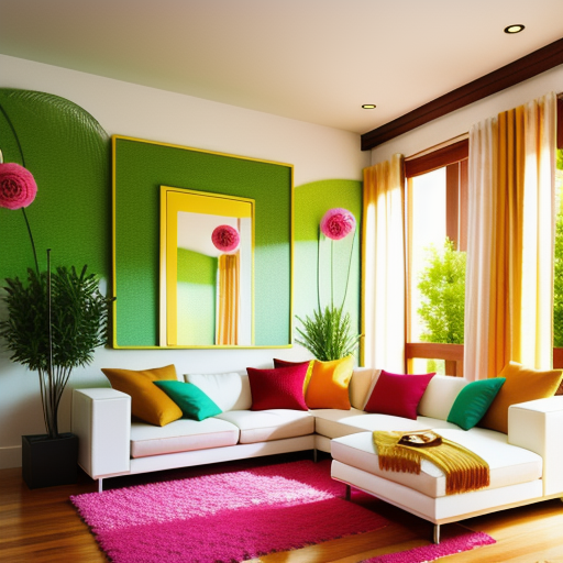 リナリアの花を使ったおしゃれなインテリアアイデア