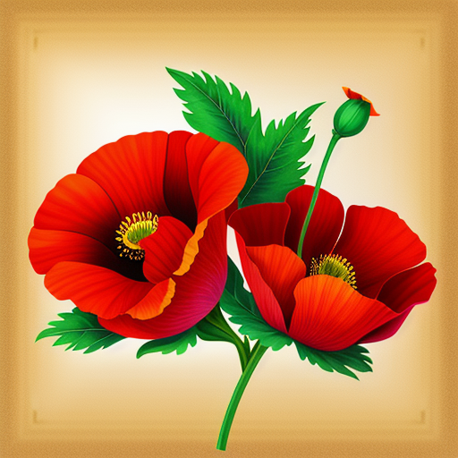 オリエンタルポピーとは