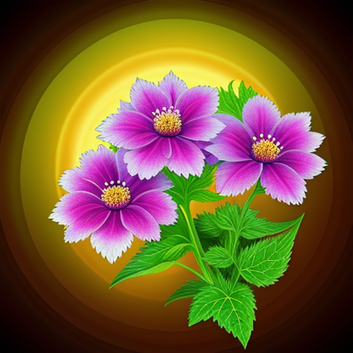 シソの花言葉の由来と歴史