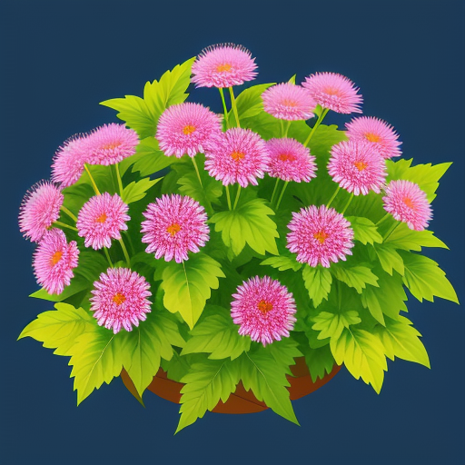 シソの花を育てるためのポイント