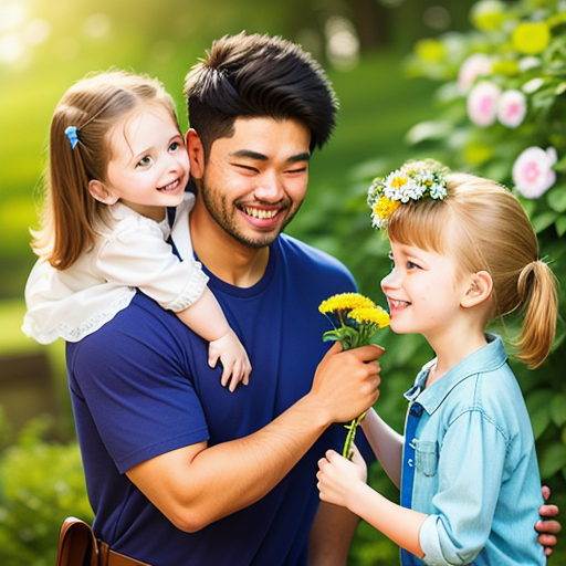 シソの花を通じて家庭の絆を深める方法