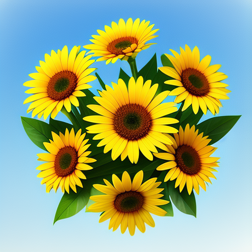 リビングストンデージーを使ったアレンジメントのアイデア