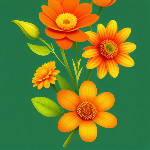 オレンジの花言葉の由来と歴史