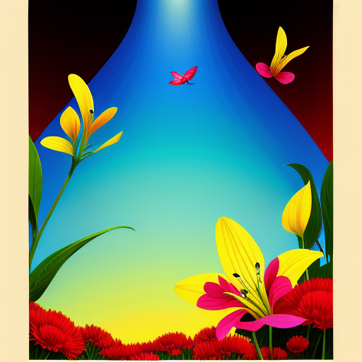 ベルフラワーの特徴と意味