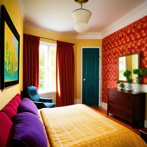 ベルフラワーを使ったインテリアアイデア