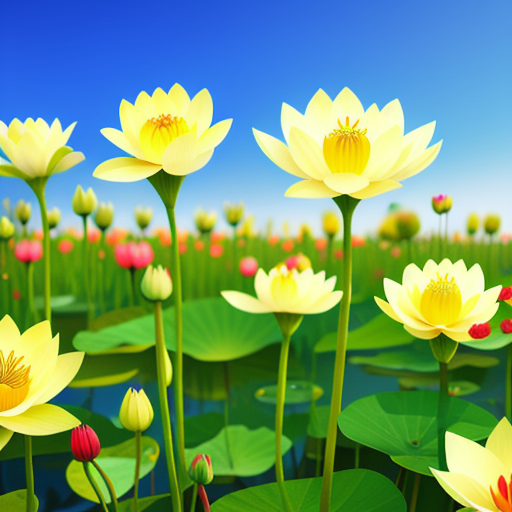 他の誕生花との比較：6月29日生まれの人とアメリカフヨウの相性は？