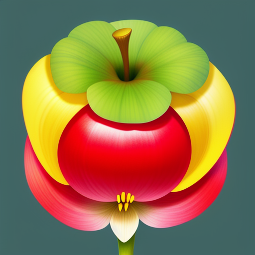 りんごの花言葉の魅力とは