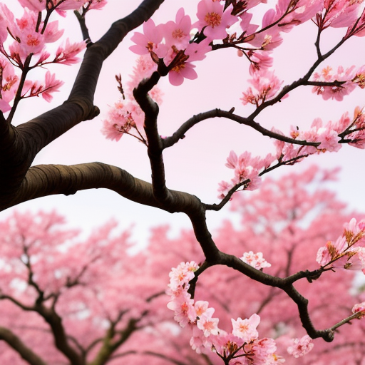 しだれ桜とは