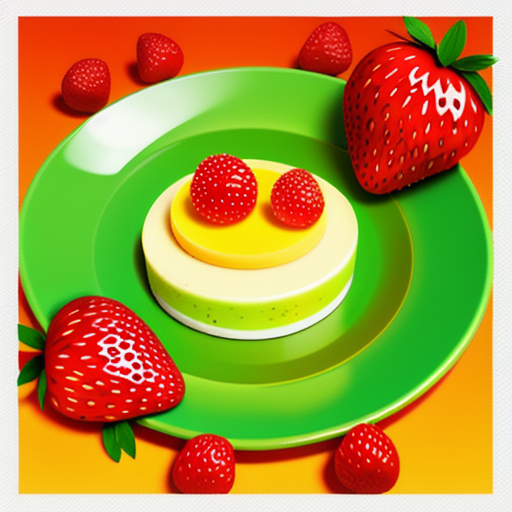 ワイルドストロベリーを使ったおしゃれなレシピ集