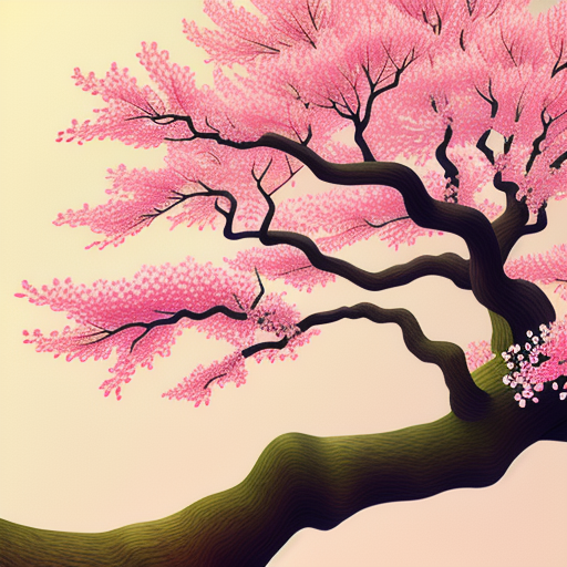しだれ桜の特徴と魅力